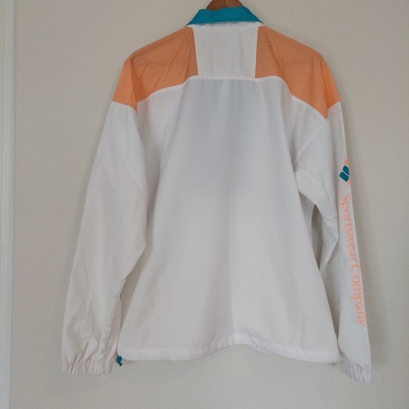 Columbia Santa Ana Anorak Windbreaker Jacket Size Meduim - Picture 8 of 14
